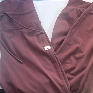 For bundles only - Vuori Chocolate Brown pants joggers XS